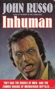 Tapa de Inhuman