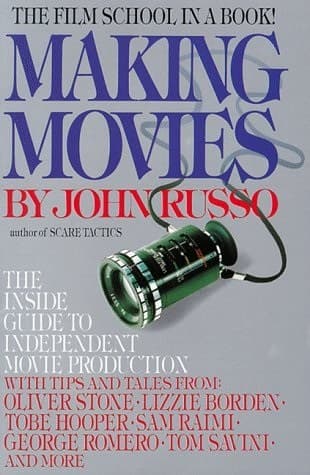 Tapa de Making Movies