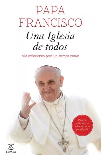 Tapa de Una Iglesia de todos