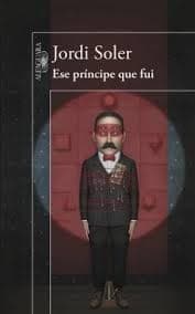Tapa de Ese príncipe que fui