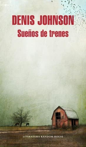 Tapa de Sueños de trenes