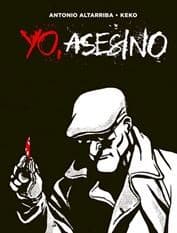 Tapa de Yo, asesino