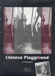 Tapa de Chinese Playground
