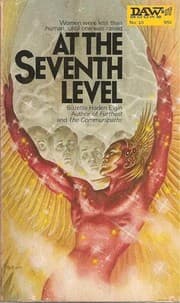 Tapa de At the Seventh Level