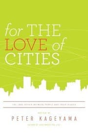 Tapa de For the Love of Cities