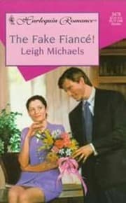Tapa de The Fake Fiance