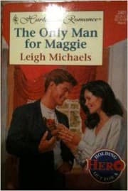 Tapa de The Only Man For Maggie (Holding Out For A Hero)