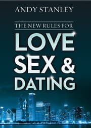 Tapa de The New Rules for Love, Sex, & Dating