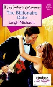 Tapa de The Billionaire Date (Finding Mr Right)