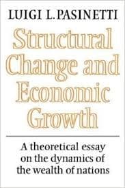 Tapa de Structural Change and Economic Growth