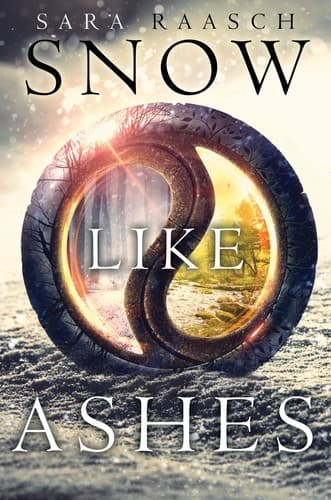 Tapa de Snow like ashes