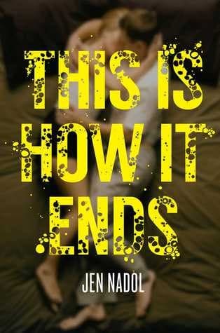Tapa de This is how it ends