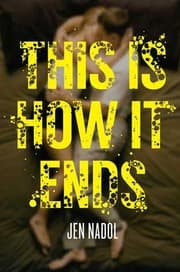 Tapa de This is how it ends