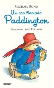 Tapa de Un oso llamado Paddington