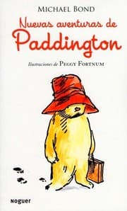 Tapa de Nuevas Aventuras De Paddington
