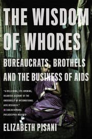 Tapa de The Wisdom of Whores