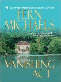 Tapa de Vanishing Act