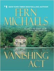 Tapa de Vanishing Act