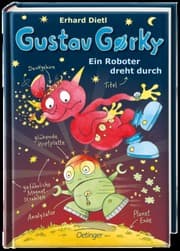 Tapa de Ein Roboter dreht durch