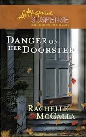 Tapa de Danger on her doorstep