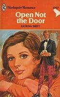 Tapa de Open Not the Door