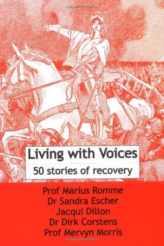 Tapa de Living with Voices