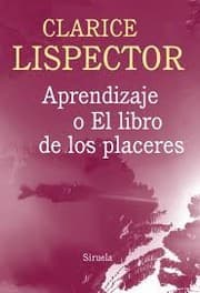 Tapa de Aprendizaje o El libro de los placeres