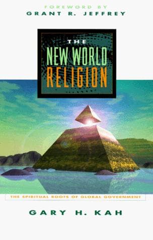Tapa de The New World Religion