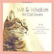 Tapa de Wit & Wisdom for Cat Lovers