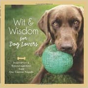 Tapa de Wit & Wisdom for Dog Lovers