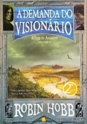 Tapa de A Demanda do Visionário