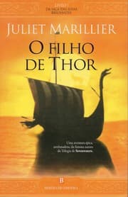 Tapa de O Filho de Thor