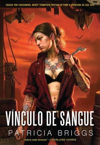 Tapa de Vínculo de Sangue