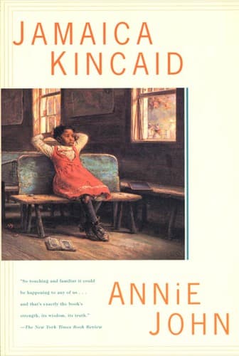 Tapa de Annie John