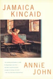 Tapa de Annie John