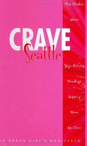 Tapa de Crave Seattle