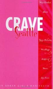 Tapa de Crave Seattle