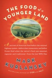 Tapa de The Food of a Younger Land