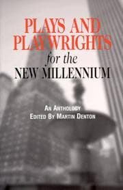 Tapa de Plays and Playwrights for the New Millennium