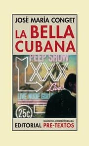Tapa de La bella cubana