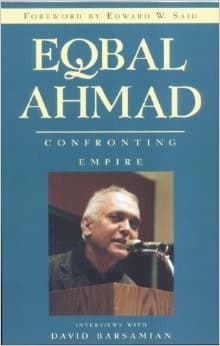Tapa de Eqbal Ahmad, confronting empire