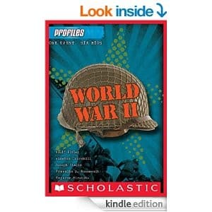 Tapa de World War II