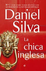 Tapa de La chica inglesa