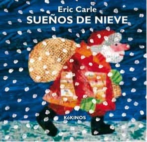 Tapa de Sueños de nieve