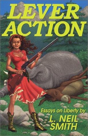 Tapa de Lever Action