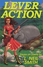 Tapa de Lever Action