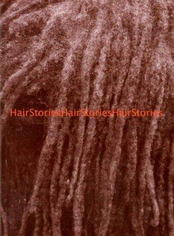 Tapa de HairStories