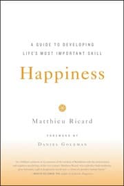 Tapa de Happiness