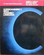 Tapa de Supercharging C with Assembly Language