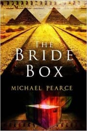 Tapa de The Bride Box (A Mamur Zapt Mystery)